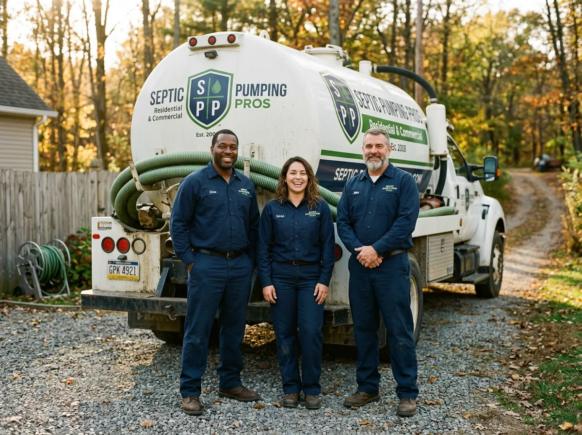 Septic Tank Pumping company in Jersey, GA